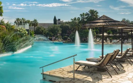 ΚΑΝΤΕ ΜΙΑ ΒΟΥΤΙΑ  Dreams Corfu Resort & Spa Corfú ΚΑΝΤΕ ΜΙΑ ΒΟΥΤΙΑ  Dreams Corfu Resort & Spa Corfú