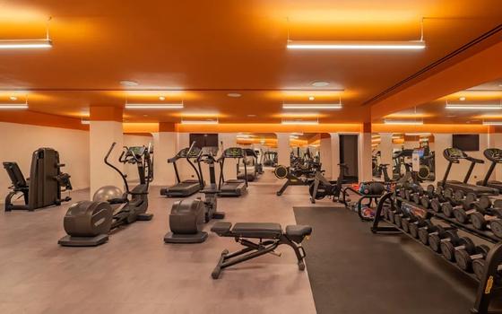 Γυμναστήριο  Dreams Corfu Resort & Spa Corfú Γυμναστήριο  Dreams Corfu Resort & Spa Corfú