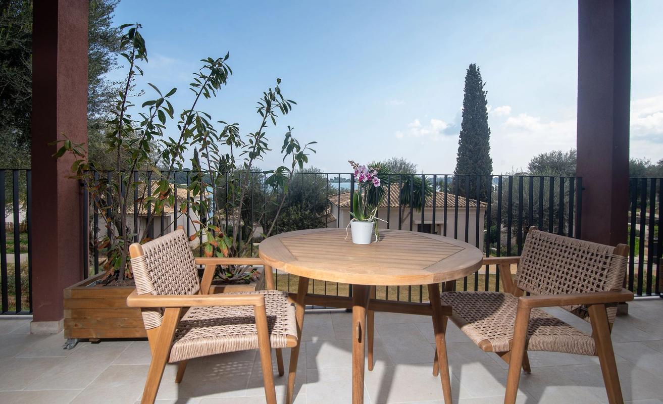 ΜΠΑΝΓΚΑΛΌΟΥ ΜΕ ΘΈΑ ΣΤΟΝ ΚΉΠΟ  Dreams Corfu Resort & Spa Corfú ΜΠΑΝΓΚΑΛΌΟΥ ΜΕ ΘΈΑ ΣΤΟΝ ΚΉΠΟ  Dreams Corfu Resort & Spa Corfú