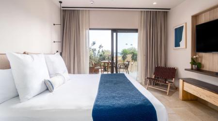 ΜΠΑΝΓΚΑΛΌΟΥ ΜΕ ΘΈΑ ΣΤΟΝ ΚΉΠΟ  Dreams Corfu Resort & Spa Corfú ΜΠΑΝΓΚΑΛΌΟΥ ΜΕ ΘΈΑ ΣΤΟΝ ΚΉΠΟ  Dreams Corfu Resort & Spa Corfú