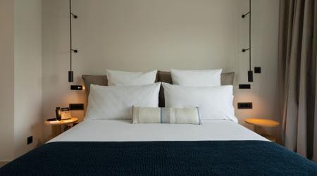 ΟΙΚΟΓΕΝΕΙΑΚΌ ΔΩΜΆΤΙΟ ΔΎΟ ΥΠΝΟΔΩΜΑΤΊΩΝ ΜΕ ΘΈΑ ΣΤΗ ΘΆΛΑΣΣΑ PREFERRED CLUB  Dreams Corfu Resort & Spa Corfú ΟΙΚΟΓΕΝΕΙΑΚΌ ΔΩΜΆΤΙΟ ΔΎΟ ΥΠΝΟΔΩΜΑΤΊΩΝ ΜΕ ΘΈΑ ΣΤΗ ΘΆΛΑΣΣΑ PREFERRED CLUB  Dreams Corfu Resort & Spa Corfú