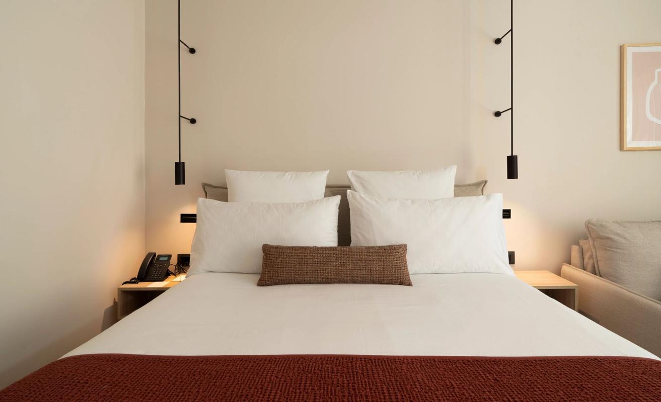 ΔΙΚΛΙΝΟ ΔΩΜΑΤΙΟ ΜΕ ΕΣΩΤΕΡΙΚΗ ΘΕΑ  Dreams Corfu Resort & Spa Corfú ΔΙΚΛΙΝΟ ΔΩΜΑΤΙΟ ΜΕ ΕΣΩΤΕΡΙΚΗ ΘΕΑ  Dreams Corfu Resort & Spa Corfú