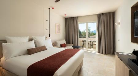 ΔΙΚΛΙΝΟ ΔΩΜΑΤΙΟ ΜΕ ΕΣΩΤΕΡΙΚΗ ΘΕΑ  Dreams Corfu Resort & Spa Corfú ΔΙΚΛΙΝΟ ΔΩΜΑΤΙΟ ΜΕ ΕΣΩΤΕΡΙΚΗ ΘΕΑ  Dreams Corfu Resort & Spa Corfú