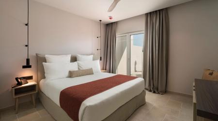 ΔΊΚΛΙΝΟ ΔΩΜΆΤΙΟ ΜΕ ΘΈΑ ΣΤΗ ΘΆΛΑΣΣΑ  Dreams Corfu Resort & Spa Corfú ΔΊΚΛΙΝΟ ΔΩΜΆΤΙΟ ΜΕ ΘΈΑ ΣΤΗ ΘΆΛΑΣΣΑ  Dreams Corfu Resort & Spa Corfú