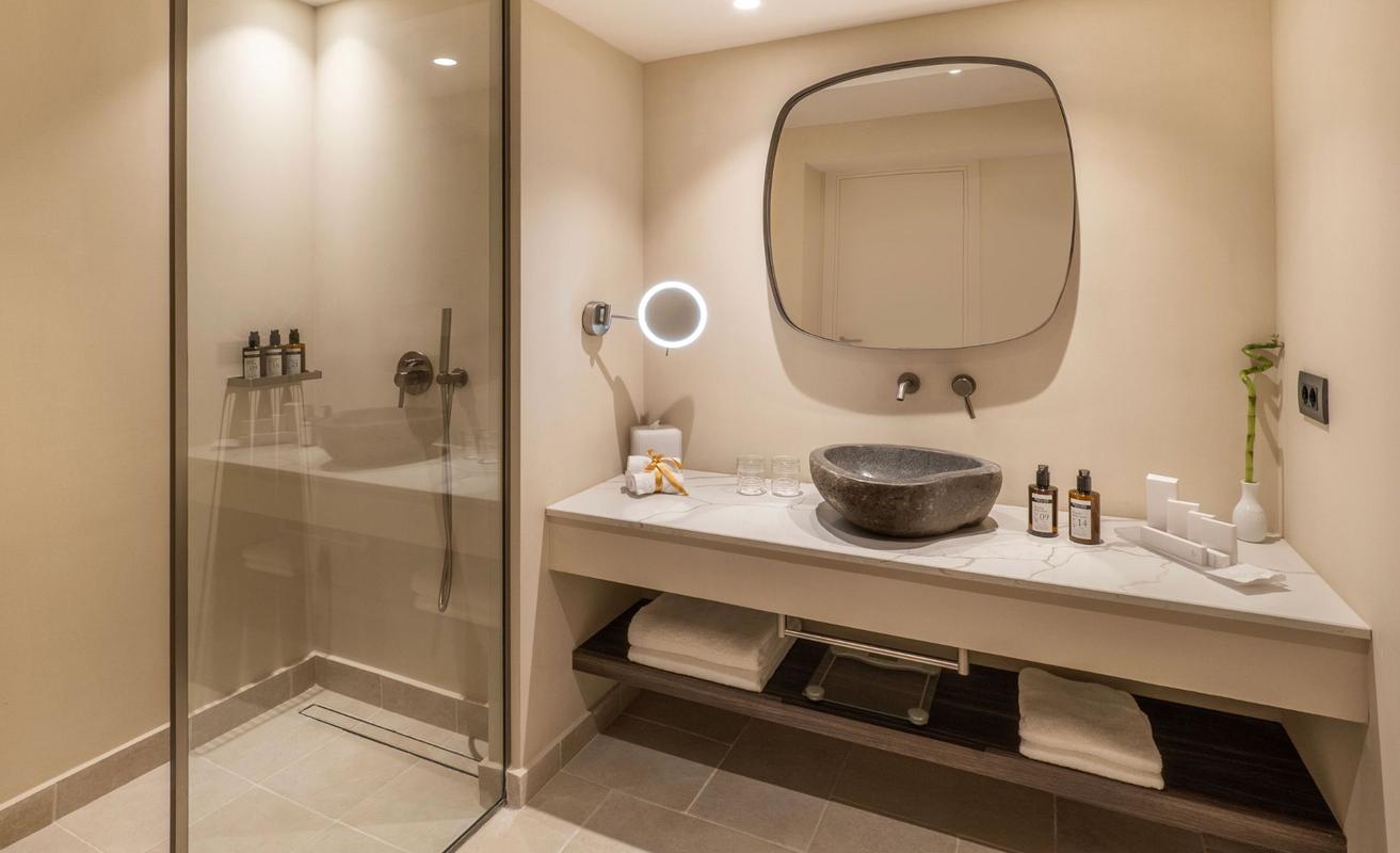 ΔΊΚΛΙΝΟ ΔΩΜΆΤΙΟ ΜΕ ΘΈΑ ΣΤΗ ΘΆΛΑΣΣΑ PREFERRED CLUB  Dreams Corfu Resort & Spa Corfú ΔΊΚΛΙΝΟ ΔΩΜΆΤΙΟ ΜΕ ΘΈΑ ΣΤΗ ΘΆΛΑΣΣΑ PREFERRED CLUB  Dreams Corfu Resort & Spa Corfú