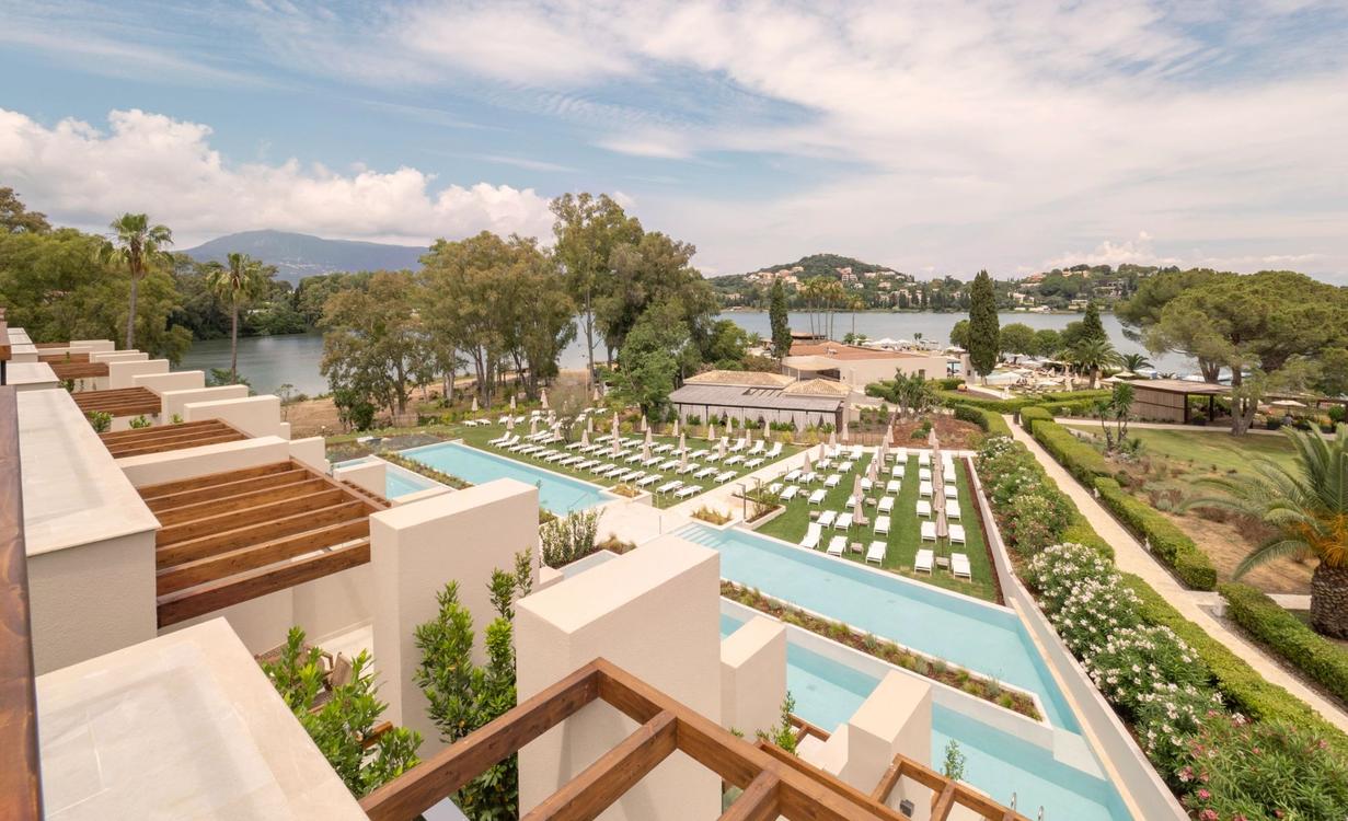 None  Dreams Corfu Resort & Spa Corfú None  Dreams Corfu Resort & Spa Corfú