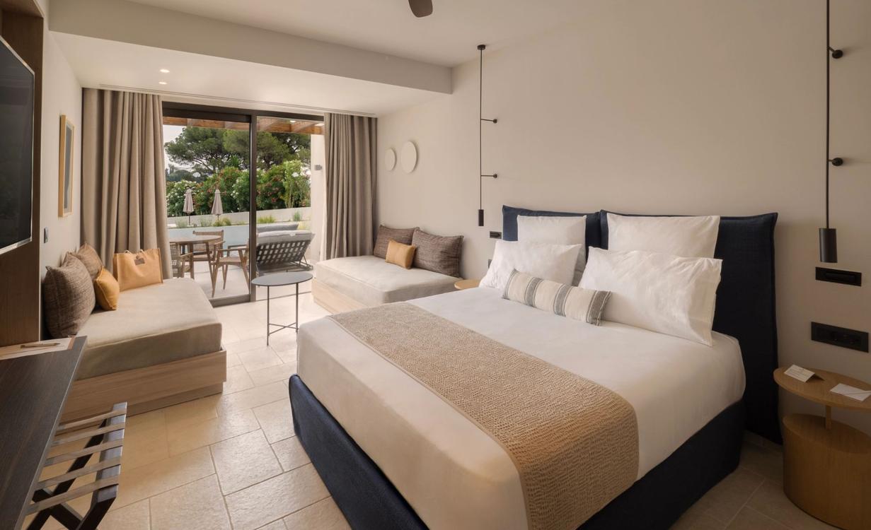 None  Dreams Corfu Resort & Spa Corfú None  Dreams Corfu Resort & Spa Corfú