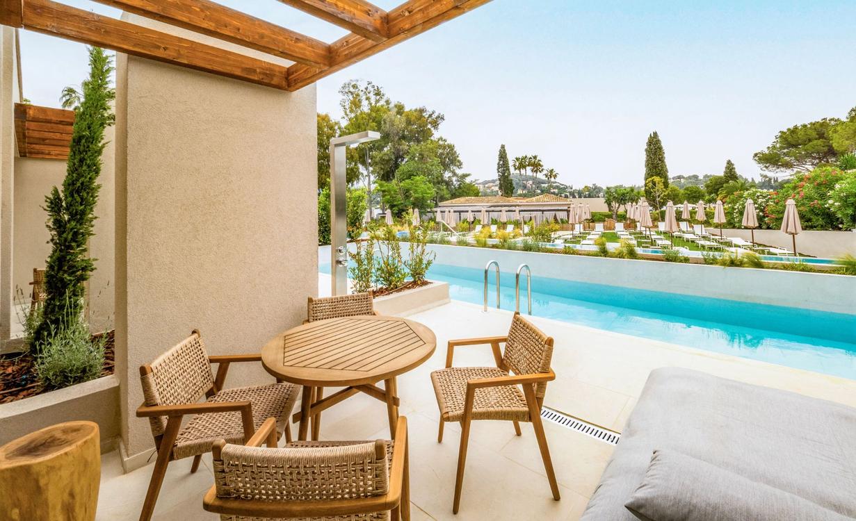 None  Dreams Corfu Resort & Spa Corfú None  Dreams Corfu Resort & Spa Corfú