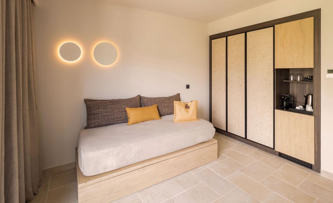 ΤΖΟΥΝΙΟΡ ΣΟΥΙΤΑ ΜΕ ΘΈΑ ΣΤΟΝ ΚΉΠΟ PREFERRED CLUB  Dreams Corfu Resort & Spa Corfú ΤΖΟΥΝΙΟΡ ΣΟΥΙΤΑ ΜΕ ΘΈΑ ΣΤΟΝ ΚΉΠΟ PREFERRED CLUB  Dreams Corfu Resort & Spa Corfú