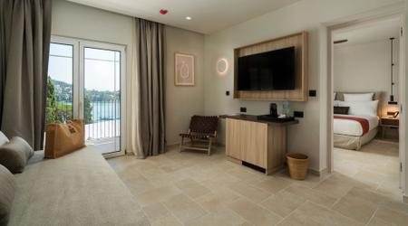 ΟΙΚΟΓΕΝΕΙΑΚΉ ΣΟΥΊΤΑ ΜΕ ΘΈΑ ΣΤΗ ΘΆΛΑΣΣΑ  Dreams Corfu Resort & Spa Corfú ΟΙΚΟΓΕΝΕΙΑΚΉ ΣΟΥΊΤΑ ΜΕ ΘΈΑ ΣΤΗ ΘΆΛΑΣΣΑ  Dreams Corfu Resort & Spa Corfú