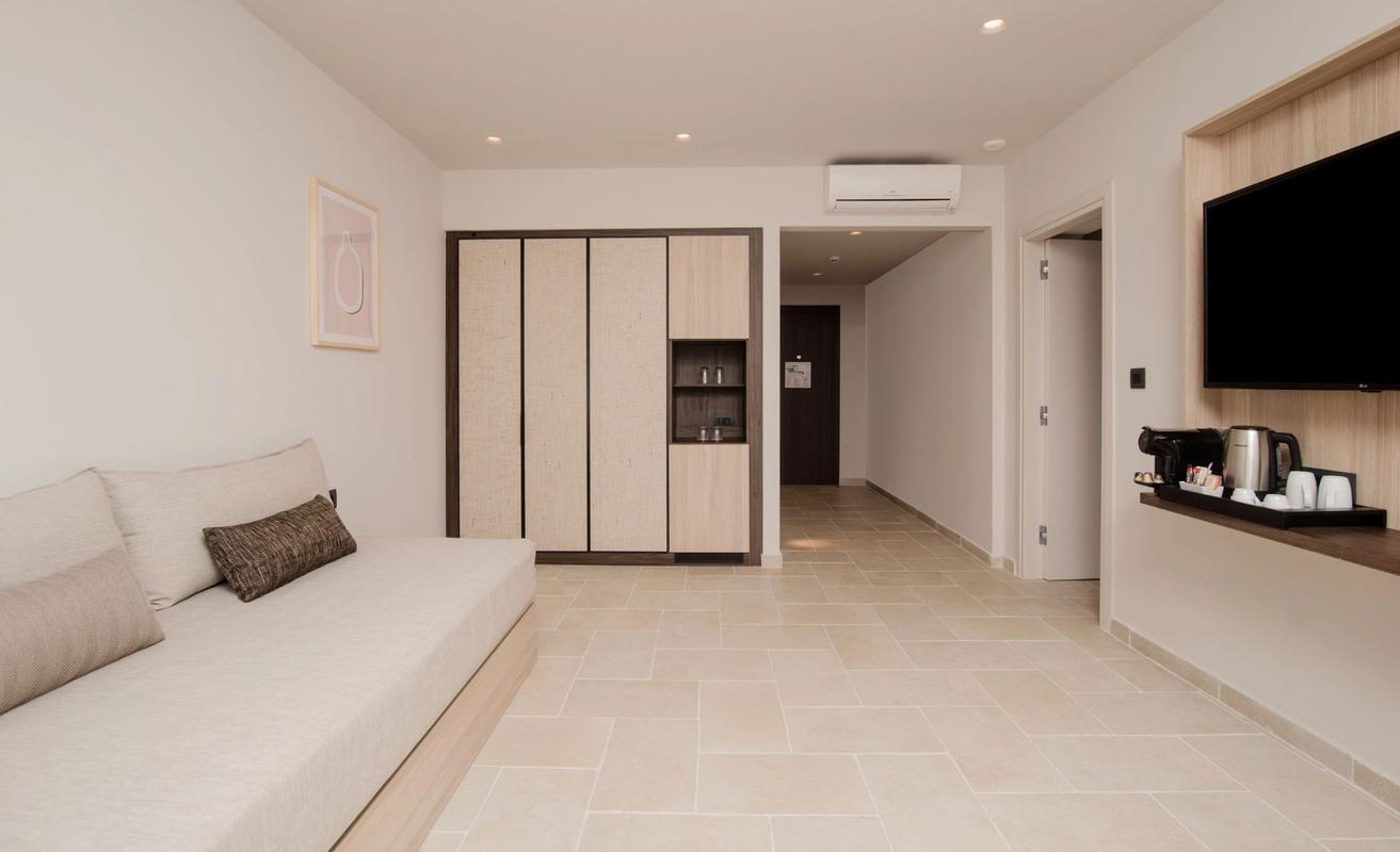 ΟΙΚΟΓΕΝΕΙΑΚΉ ΣΟΥΊΤΑ ΜΕ ΕΣΩΤΕΡΙΚΉ ΘΈΑ  Dreams Corfu Resort & Spa Corfú ΟΙΚΟΓΕΝΕΙΑΚΉ ΣΟΥΊΤΑ ΜΕ ΕΣΩΤΕΡΙΚΉ ΘΈΑ  Dreams Corfu Resort & Spa Corfú