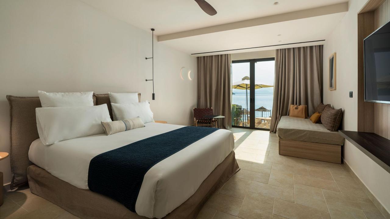 Preferred Club Double Sea View  Dreams Corfu Resort & Spa Corfú Preferred Club Double Sea View  Dreams Corfu Resort & Spa Corfú