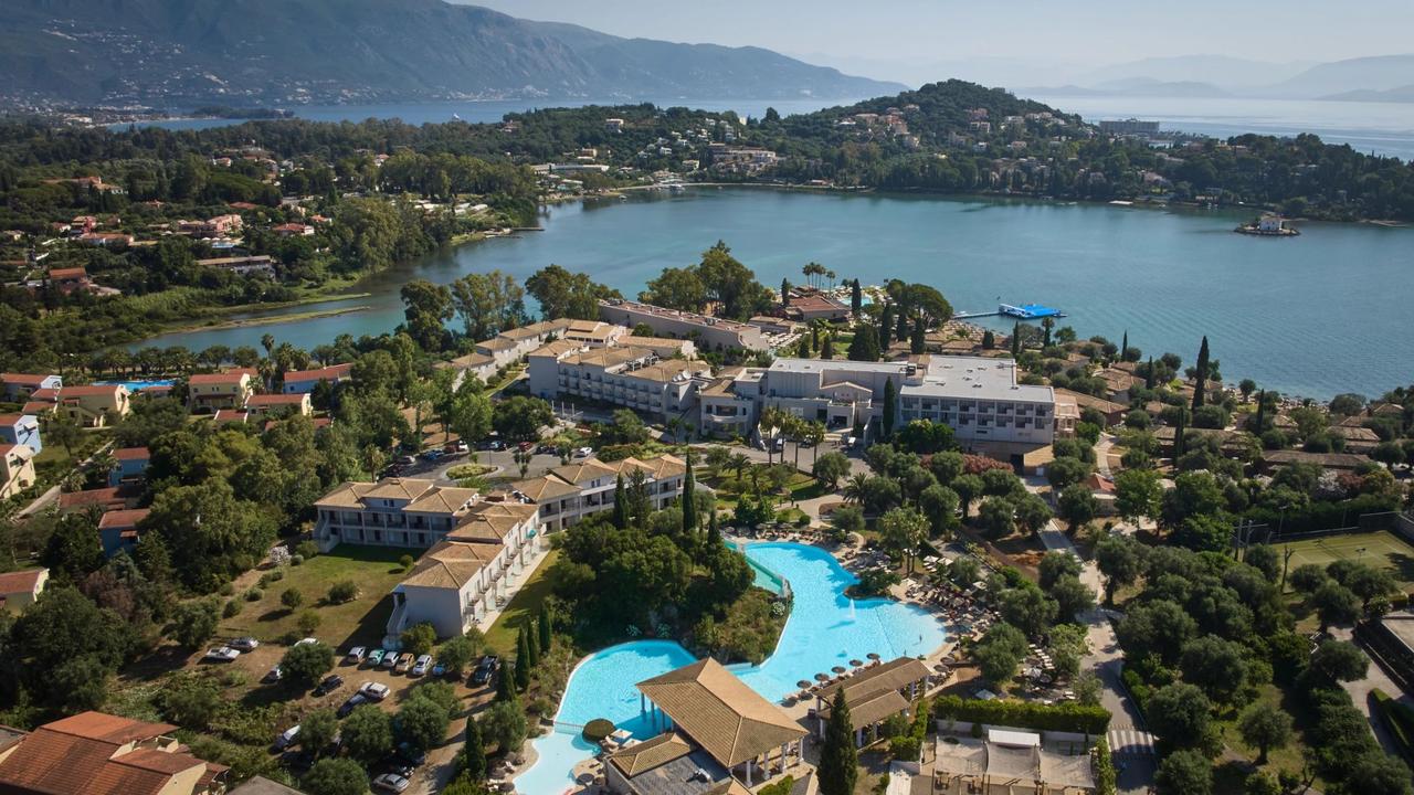 Hotel  Dreams Corfu Resort & Spa Corfú Hotel  Dreams Corfu Resort & Spa Corfú