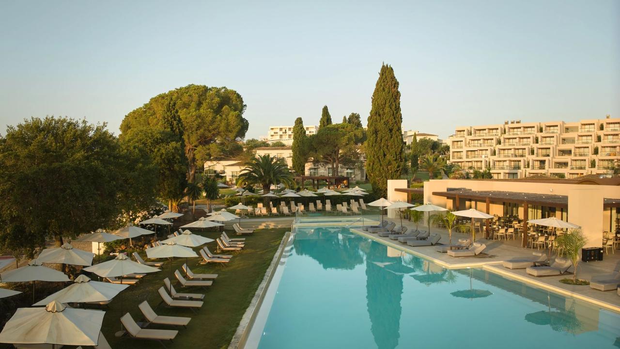 Πισίνα  Dreams Corfu Resort & Spa Corfú Πισίνα  Dreams Corfu Resort & Spa Corfú