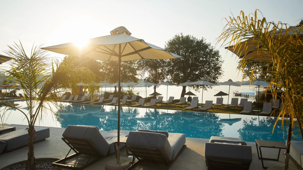 Πισίνα  Dreams Corfu Resort & Spa Corfú Πισίνα  Dreams Corfu Resort & Spa Corfú