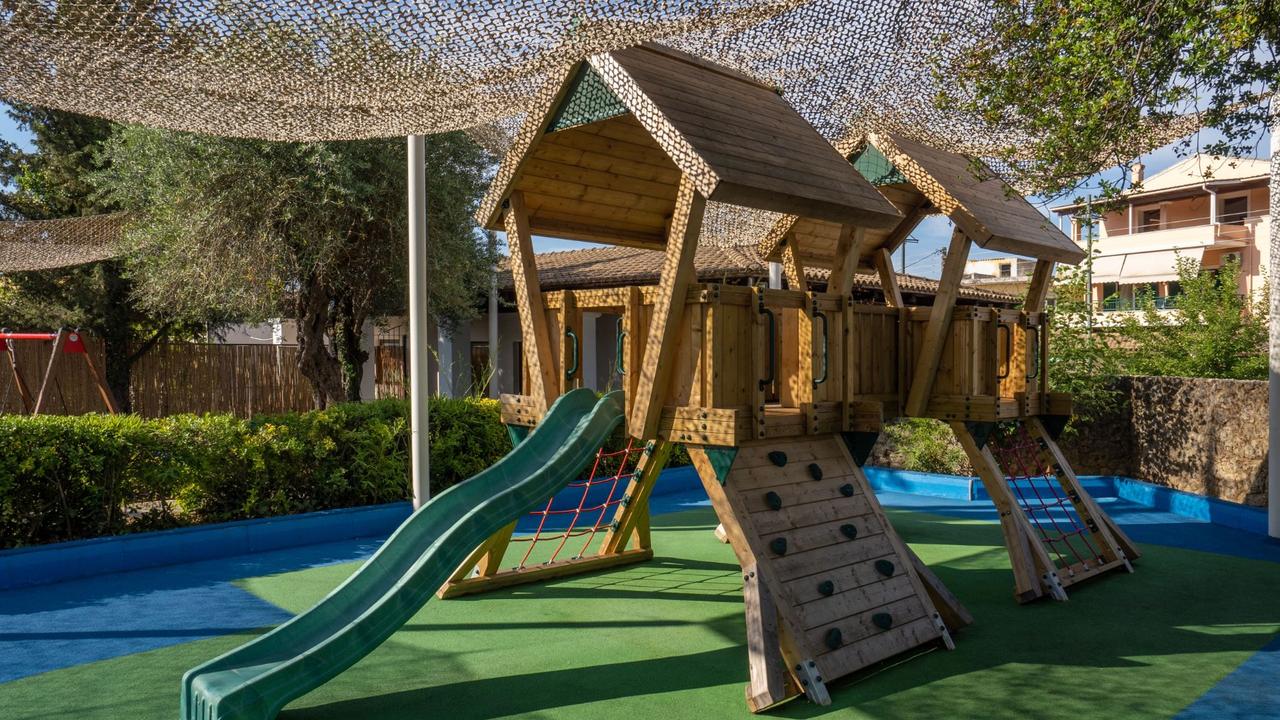 Kids Playground  Dreams Corfu Resort & Spa Corfú Kids Playground  Dreams Corfu Resort & Spa Corfú