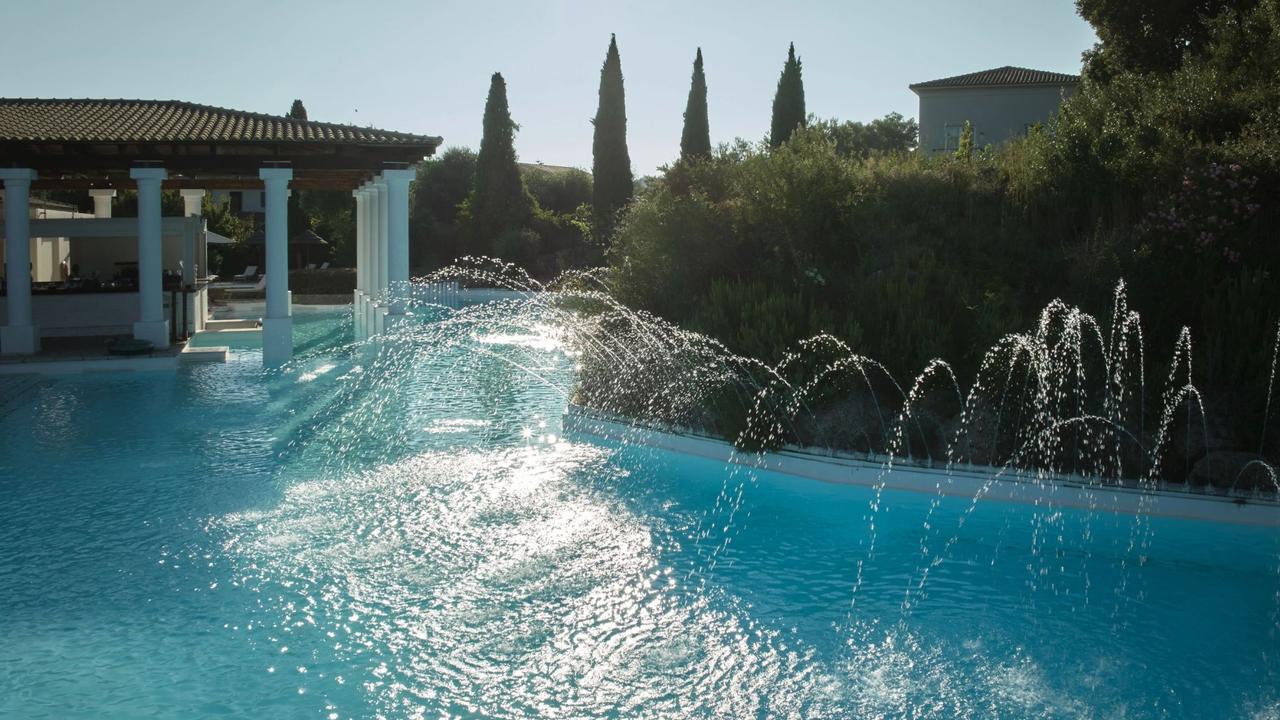 Πισίνα  Dreams Corfu Resort & Spa Corfú Πισίνα  Dreams Corfu Resort & Spa Corfú