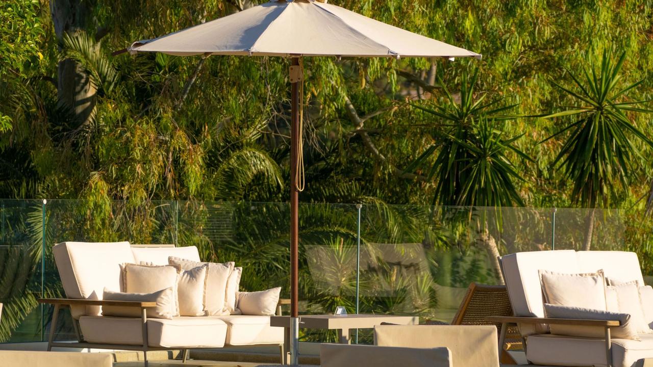 Terrace  Dreams Corfu Resort & Spa Corfú Terrace  Dreams Corfu Resort & Spa Corfú