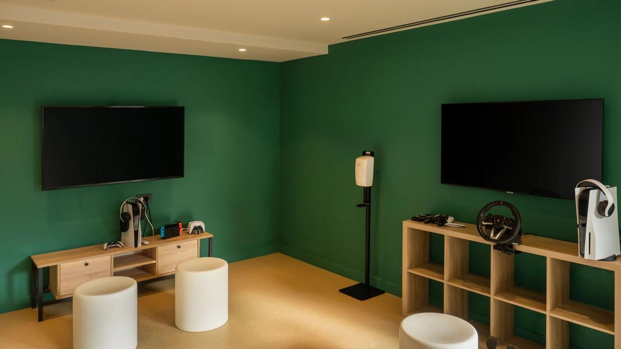 Core Zone Teens Club  Dreams Corfu Resort & Spa Corfú Core Zone Teens Club  Dreams Corfu Resort & Spa Corfú