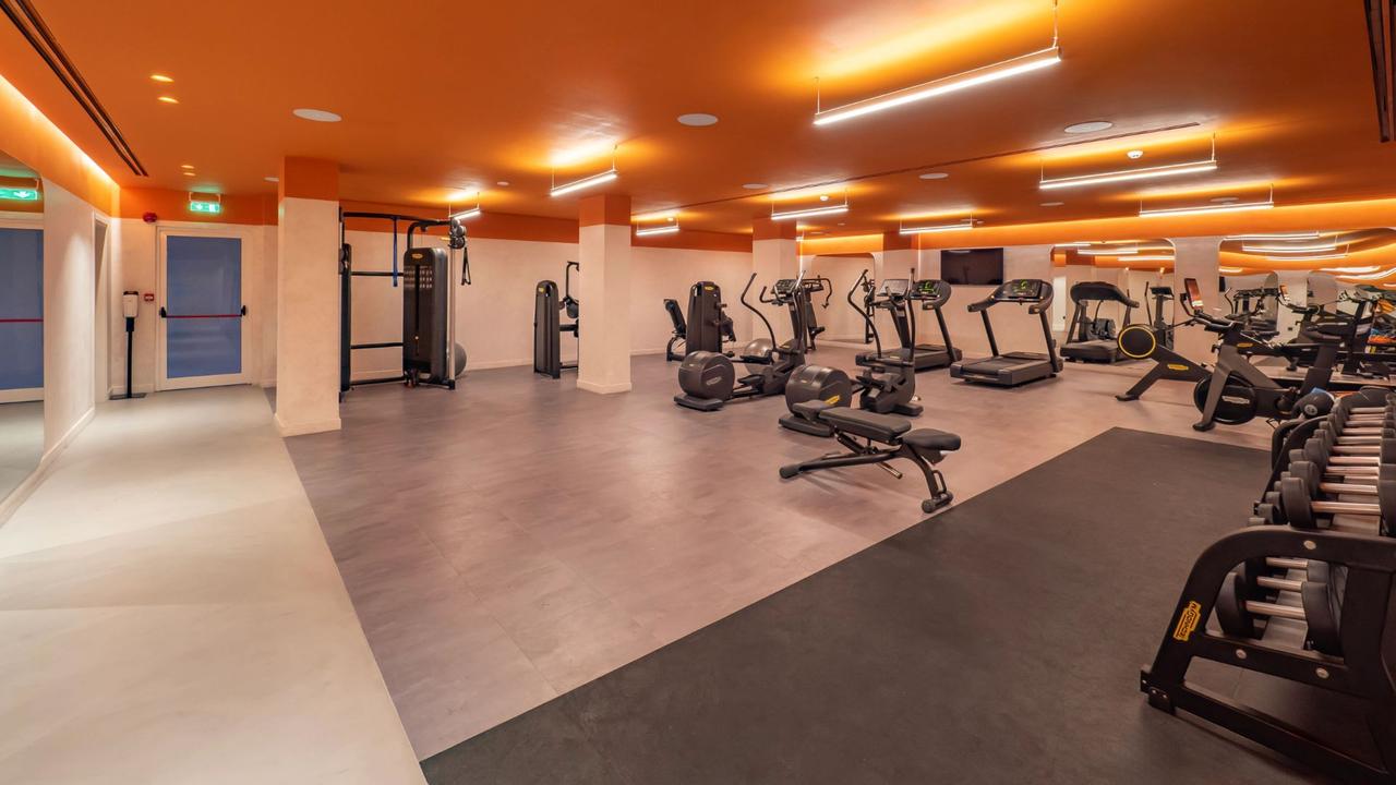 Γυμναστήριο  Dreams Corfu Resort & Spa Corfú Γυμναστήριο  Dreams Corfu Resort & Spa Corfú