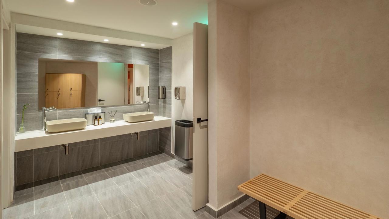 Γυμναστήριο  Dreams Corfu Resort & Spa Corfú Γυμναστήριο  Dreams Corfu Resort & Spa Corfú