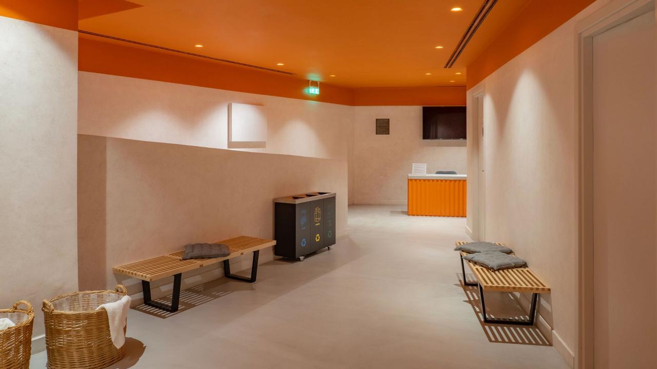 Γυμναστήριο  Dreams Corfu Resort & Spa Corfú Γυμναστήριο  Dreams Corfu Resort & Spa Corfú