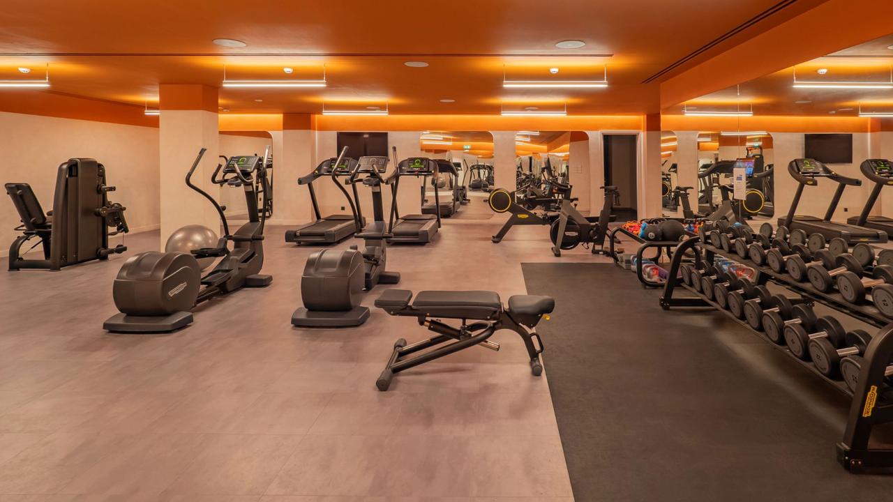 Γυμναστήριο  Dreams Corfu Resort & Spa Corfú Γυμναστήριο  Dreams Corfu Resort & Spa Corfú