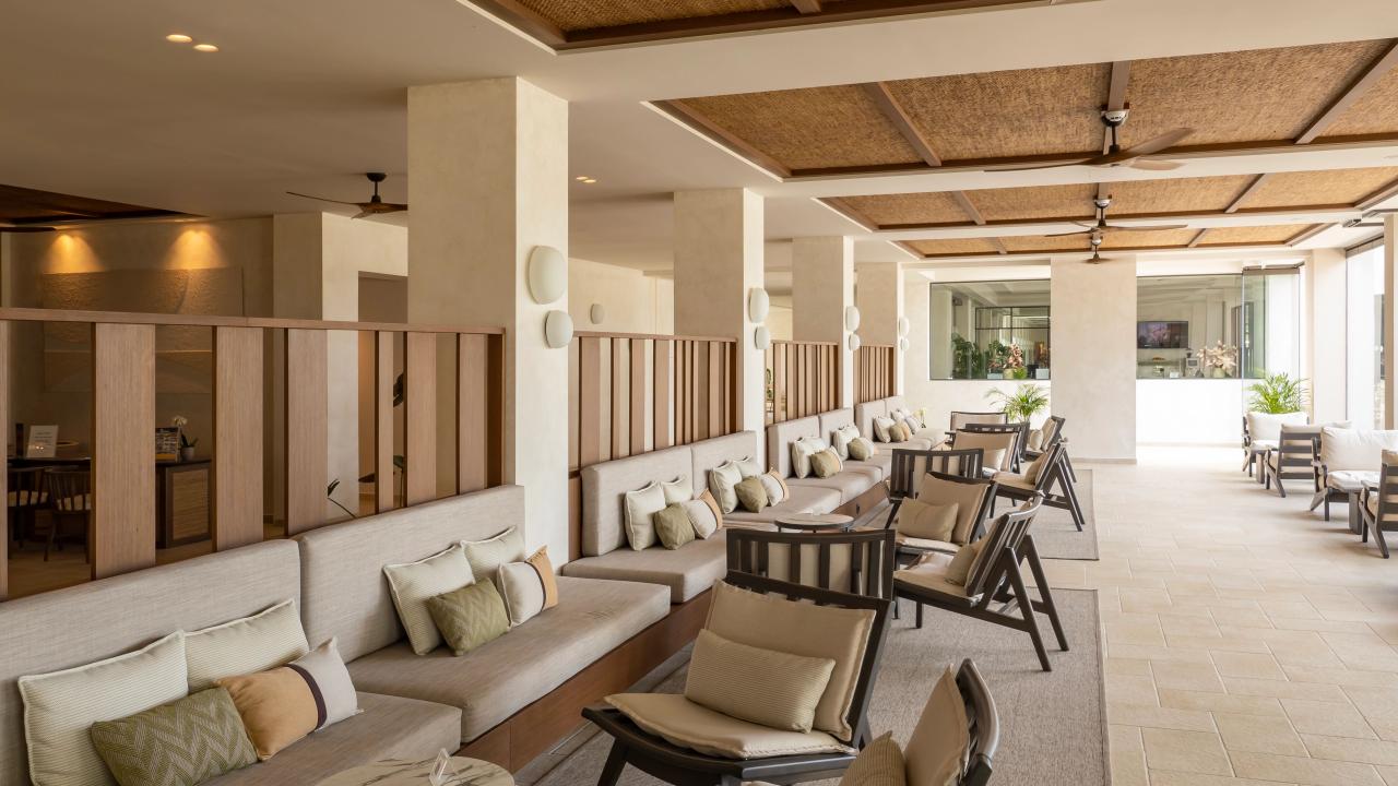 Lobby  Dreams Corfu Resort & Spa Corfú Lobby  Dreams Corfu Resort & Spa Corfú