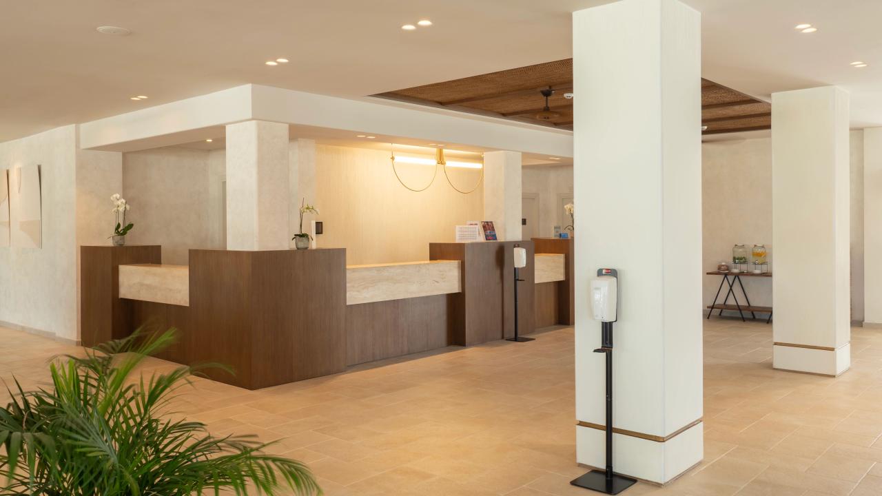 Lobby  Dreams Corfu Resort & Spa Corfú Lobby  Dreams Corfu Resort & Spa Corfú