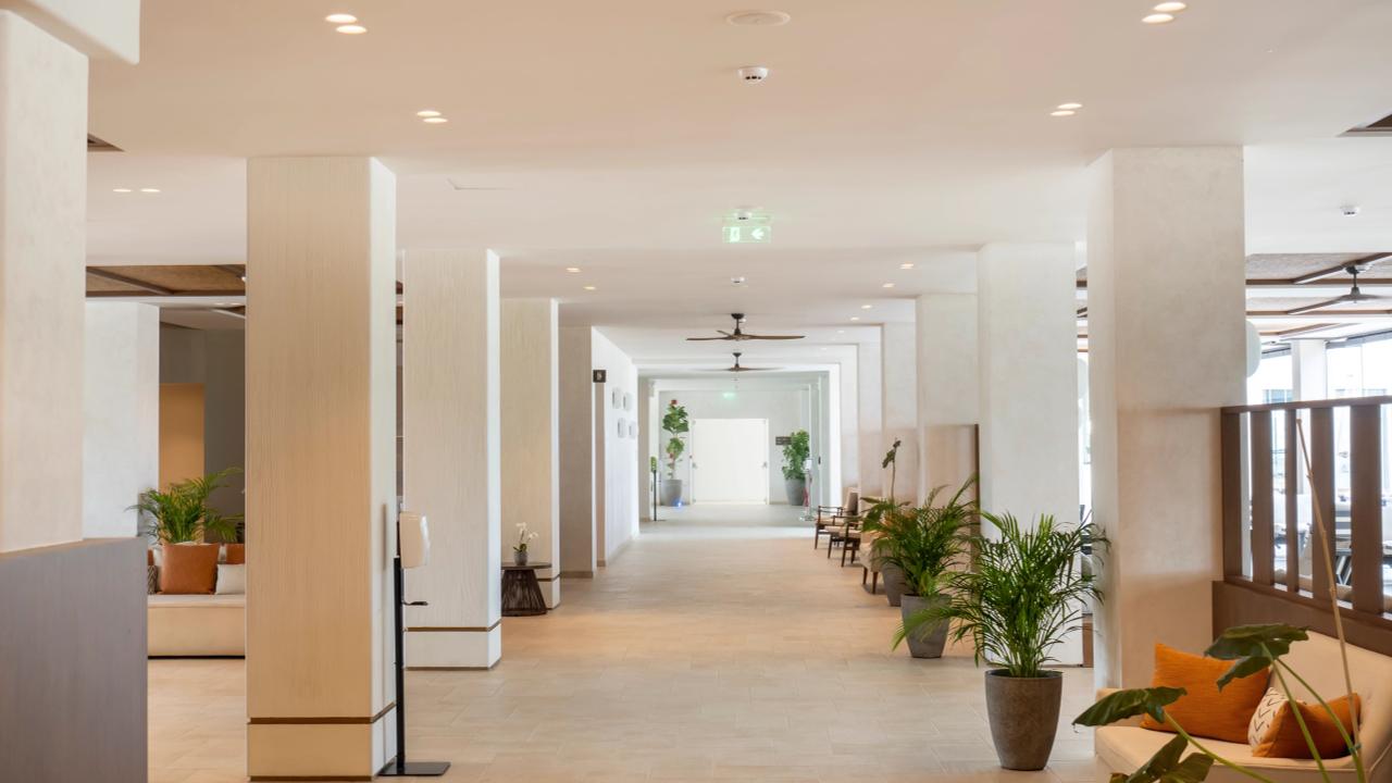 Lobby  Dreams Corfu Resort & Spa Corfú Lobby  Dreams Corfu Resort & Spa Corfú