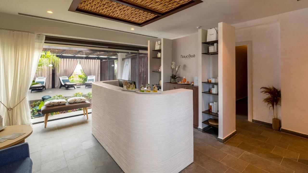 Ιαματική πηγή  Dreams Corfu Resort & Spa Corfú Ιαματική πηγή  Dreams Corfu Resort & Spa Corfú