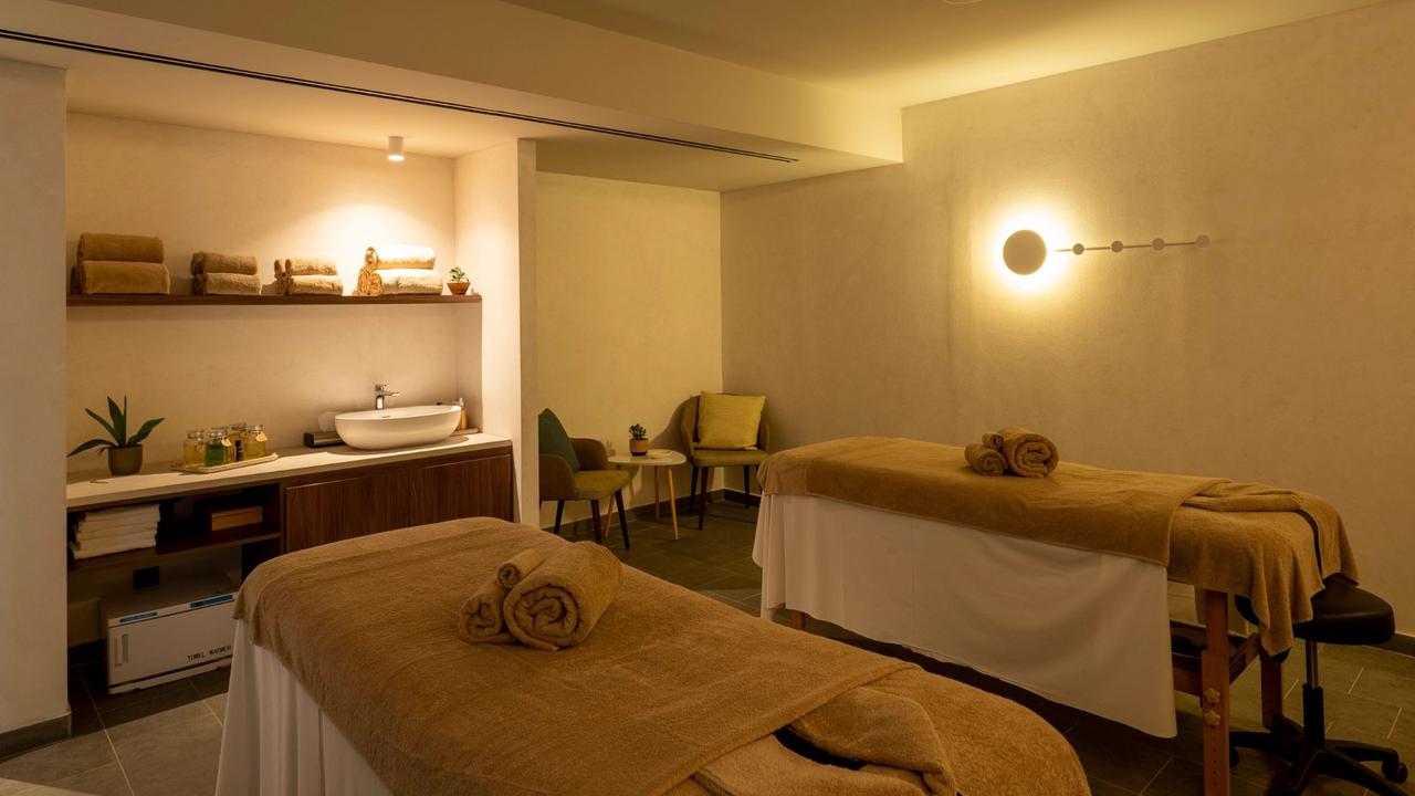 Ιαματική πηγή  Dreams Corfu Resort & Spa Corfú Ιαματική πηγή  Dreams Corfu Resort & Spa Corfú