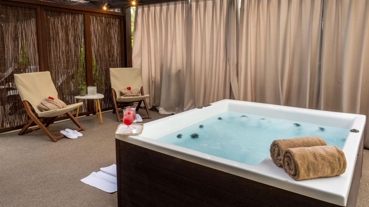 Ιαματική πηγή  Dreams Corfu Resort & Spa Corfú Ιαματική πηγή  Dreams Corfu Resort & Spa Corfú