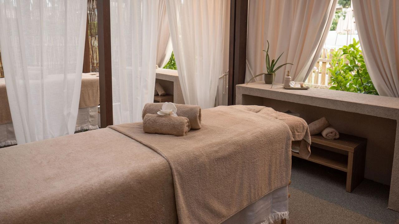 Ιαματική πηγή  Dreams Corfu Resort & Spa Corfú Ιαματική πηγή  Dreams Corfu Resort & Spa Corfú