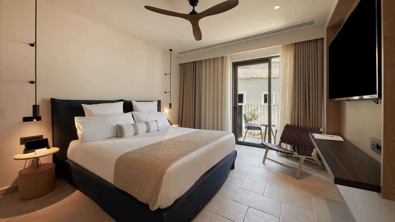 Preferred Club Junior Suite Garden View  Dreams Corfu Resort & Spa Corfú Preferred Club Junior Suite Garden View  Dreams Corfu Resort & Spa Corfú