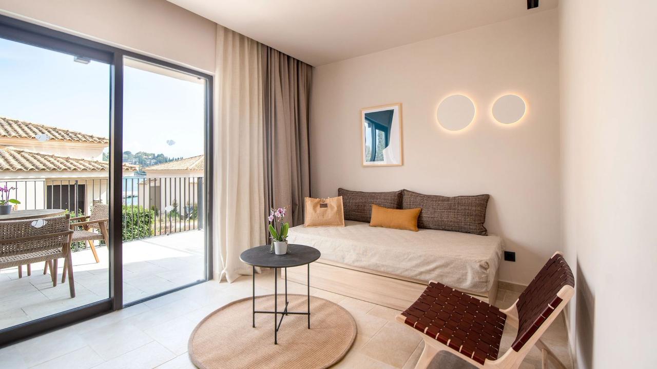 Preferred Club Master Bungalow Garden View  Dreams Corfu Resort & Spa Corfú Preferred Club Master Bungalow Garden View  Dreams Corfu Resort & Spa Corfú