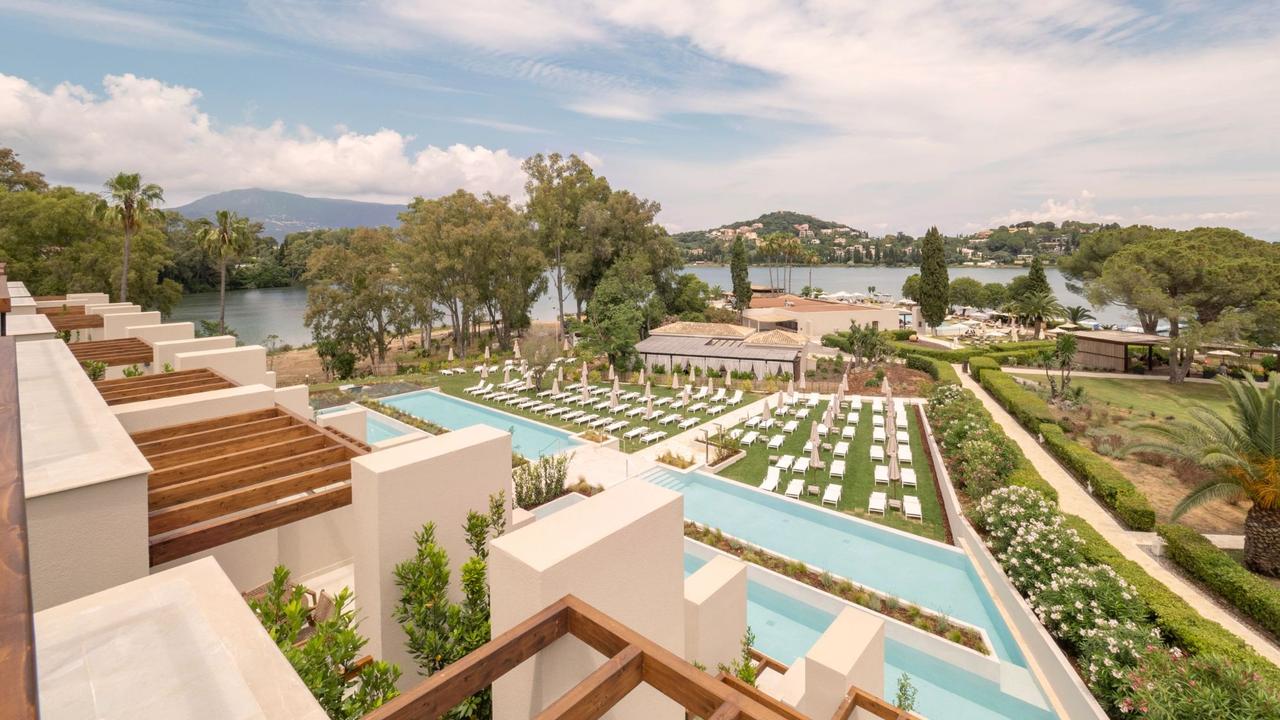 Preferred Club Double Sea View  Dreams Corfu Resort & Spa Corfú Preferred Club Double Sea View  Dreams Corfu Resort & Spa Corfú