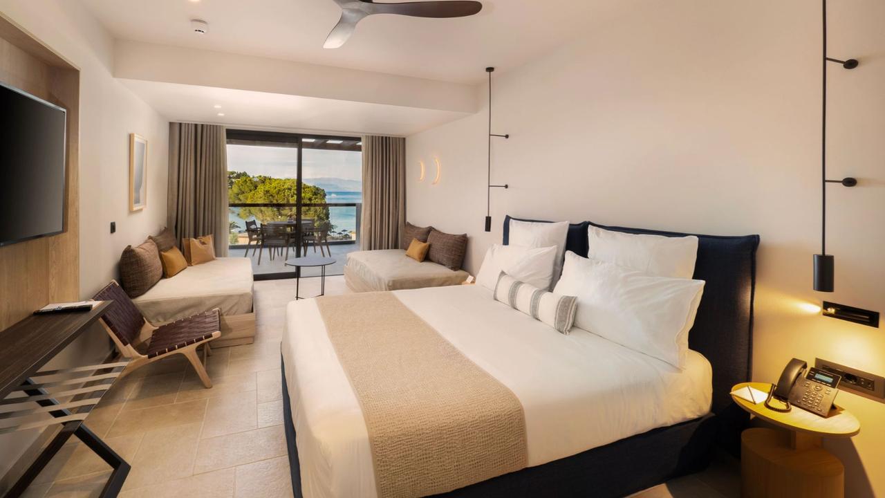 Preferred Club Double Sea View  Dreams Corfu Resort & Spa Corfú Preferred Club Double Sea View  Dreams Corfu Resort & Spa Corfú