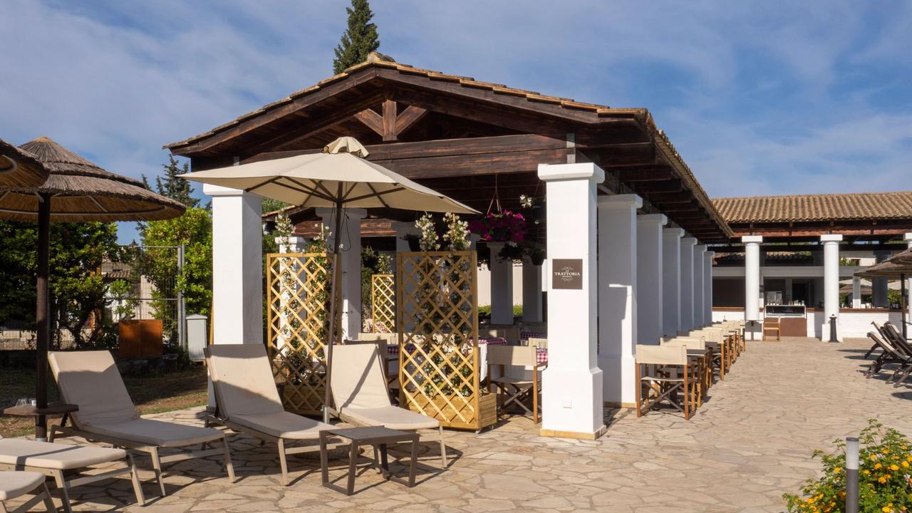 La Trattoria  Dreams Corfu Resort & Spa Corfú La Trattoria  Dreams Corfu Resort & Spa Corfú