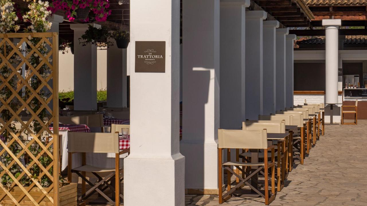 La Trattoria  Dreams Corfu Resort & Spa Corfú La Trattoria  Dreams Corfu Resort & Spa Corfú