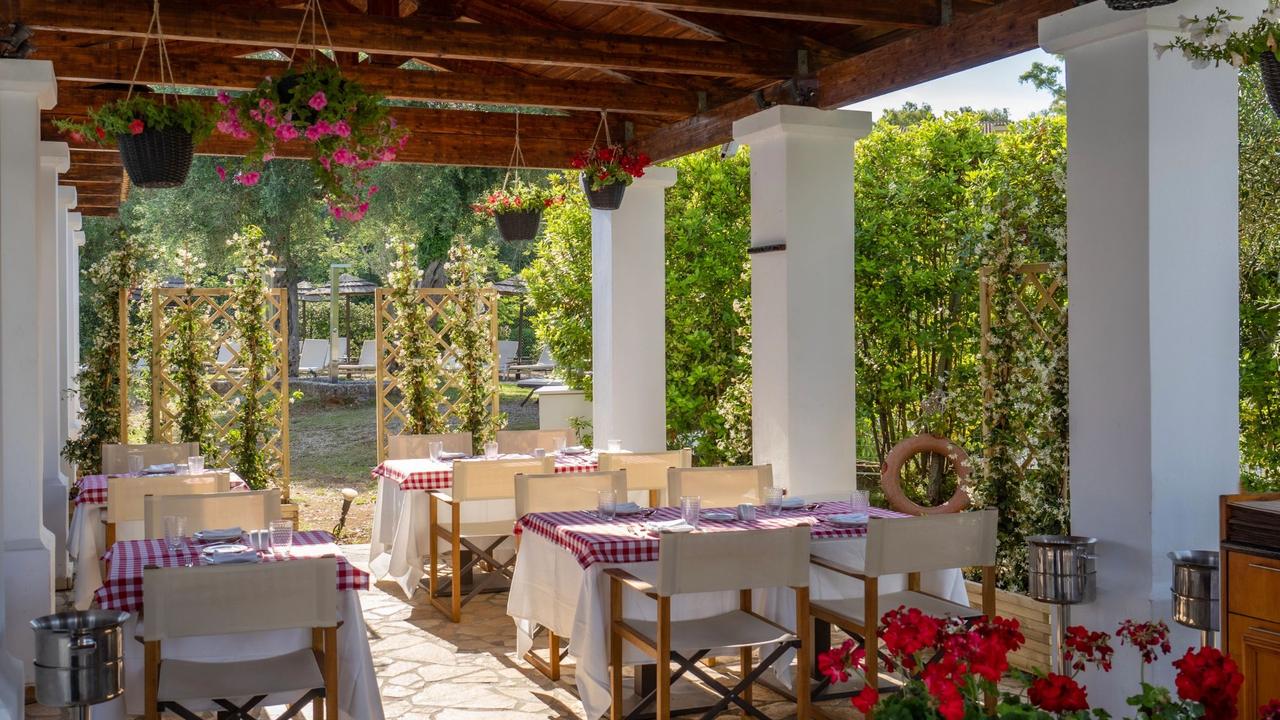 La Trattoria  Dreams Corfu Resort & Spa Corfú La Trattoria  Dreams Corfu Resort & Spa Corfú