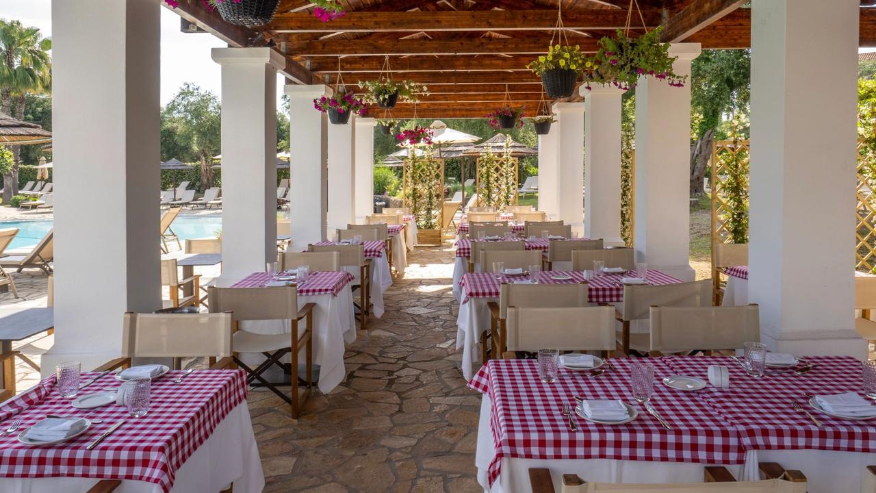 La Trattoria  Dreams Corfu Resort & Spa Corfú La Trattoria  Dreams Corfu Resort & Spa Corfú