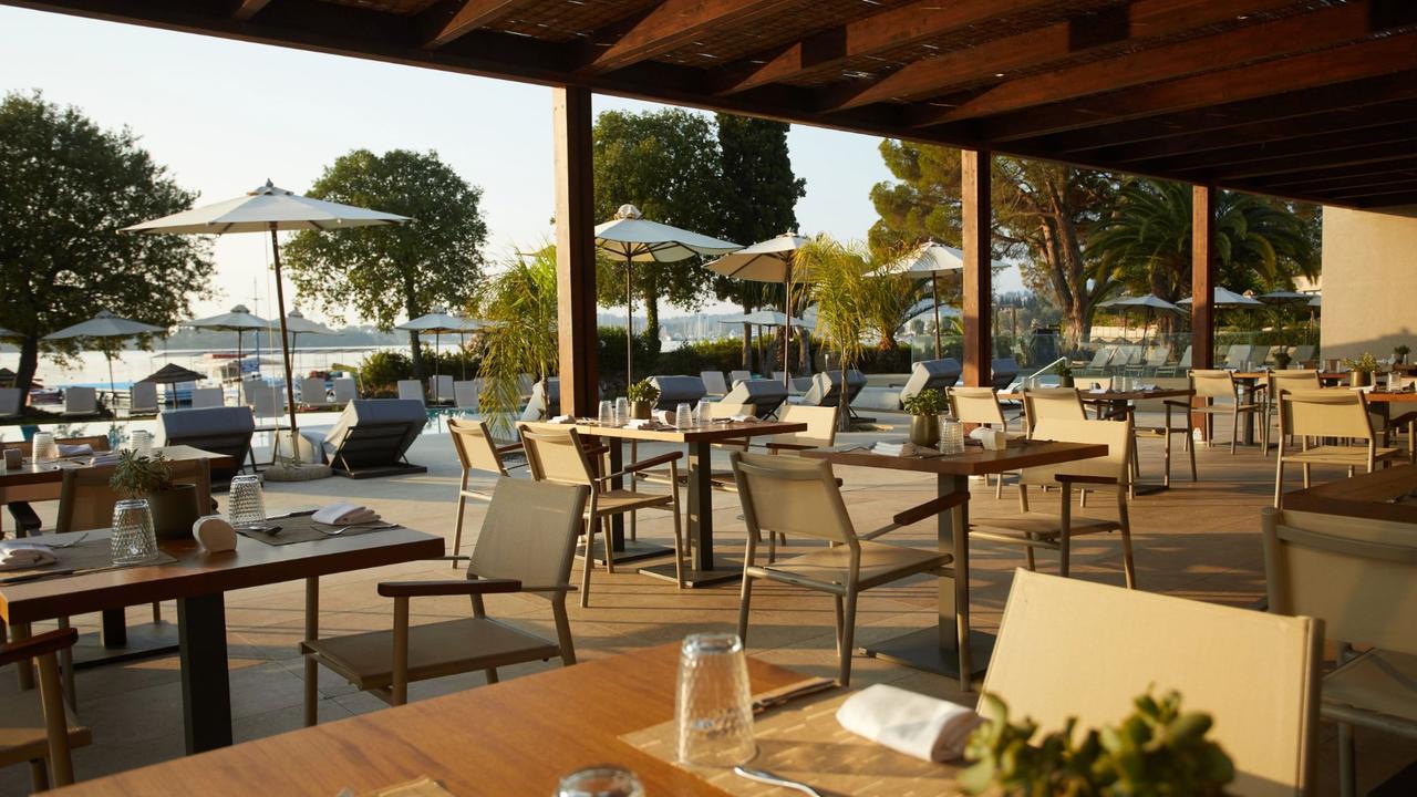 Oceana Restaurant  Dreams Corfu Resort & Spa Corfú Oceana Restaurant  Dreams Corfu Resort & Spa Corfú