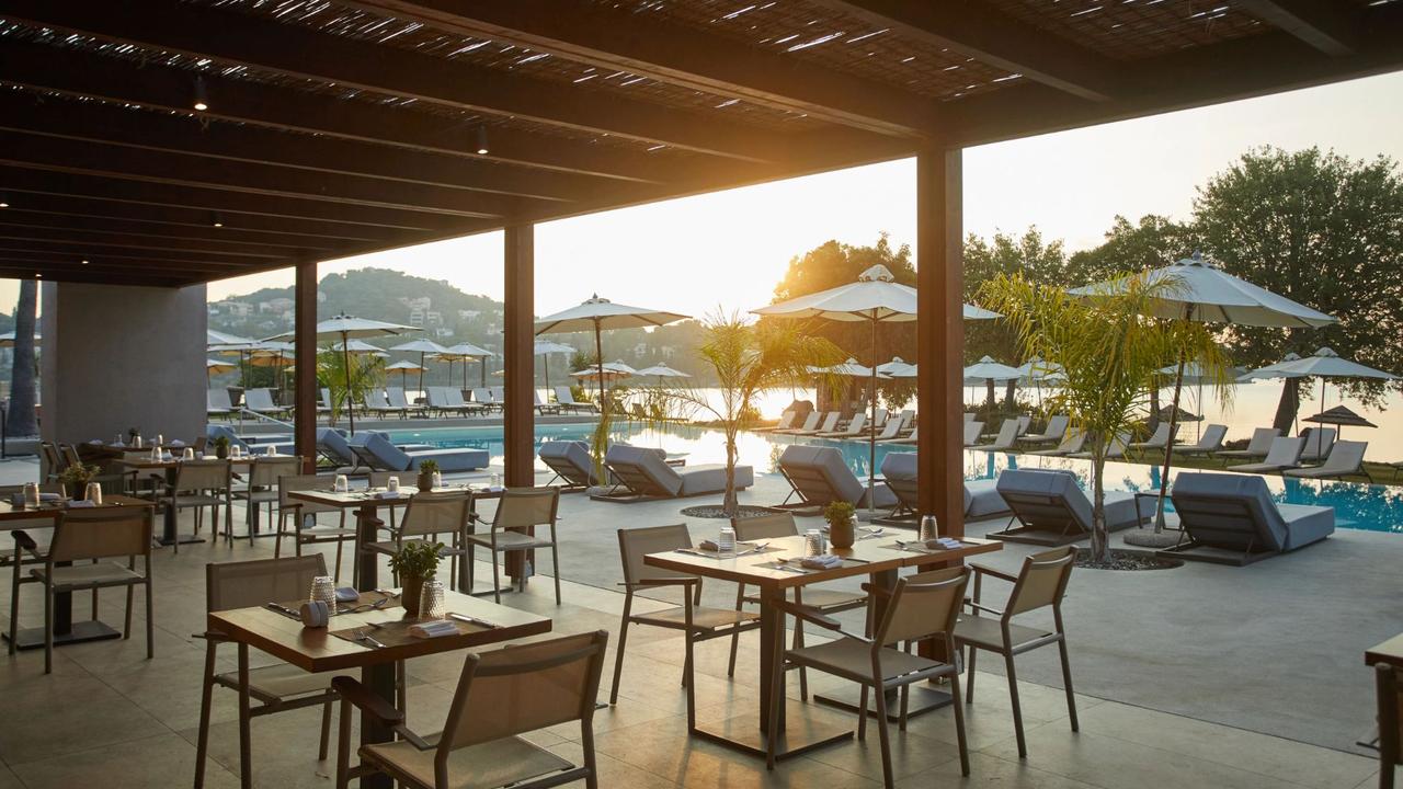 Oceana Restaurant  Dreams Corfu Resort & Spa Corfú Oceana Restaurant  Dreams Corfu Resort & Spa Corfú