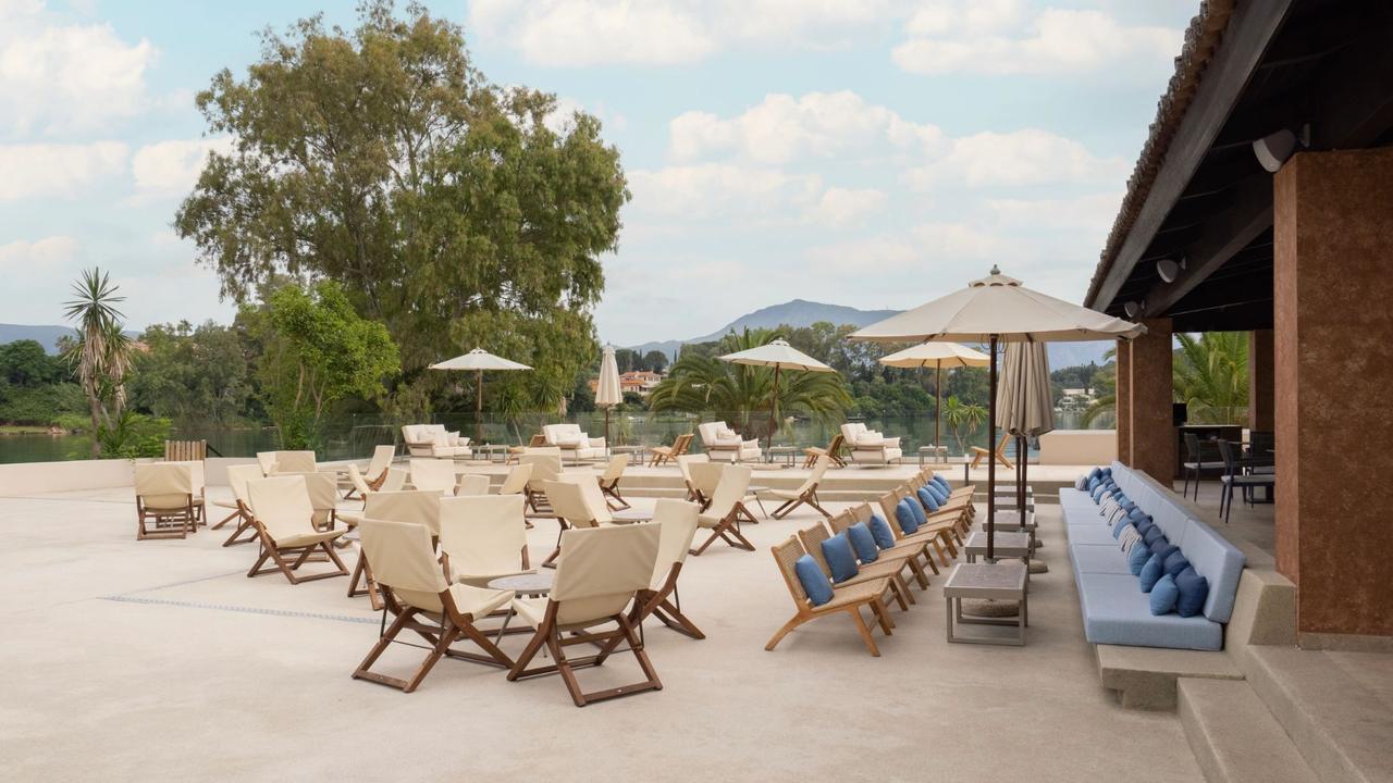 Seaside Grill  Dreams Corfu Resort & Spa Corfú Seaside Grill  Dreams Corfu Resort & Spa Corfú