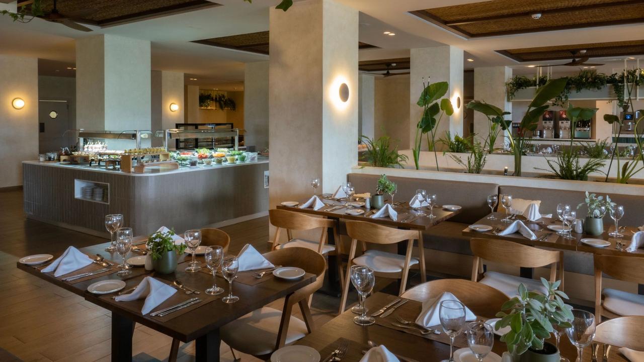 World Cafe  Dreams Corfu Resort & Spa Corfú World Cafe  Dreams Corfu Resort & Spa Corfú