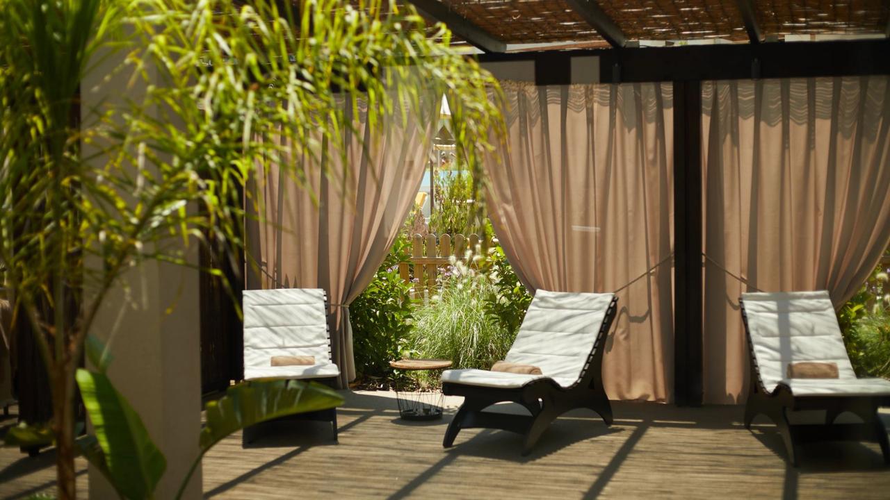 Ιαματική πηγή  Dreams Corfu Resort & Spa Corfú Ιαματική πηγή  Dreams Corfu Resort & Spa Corfú