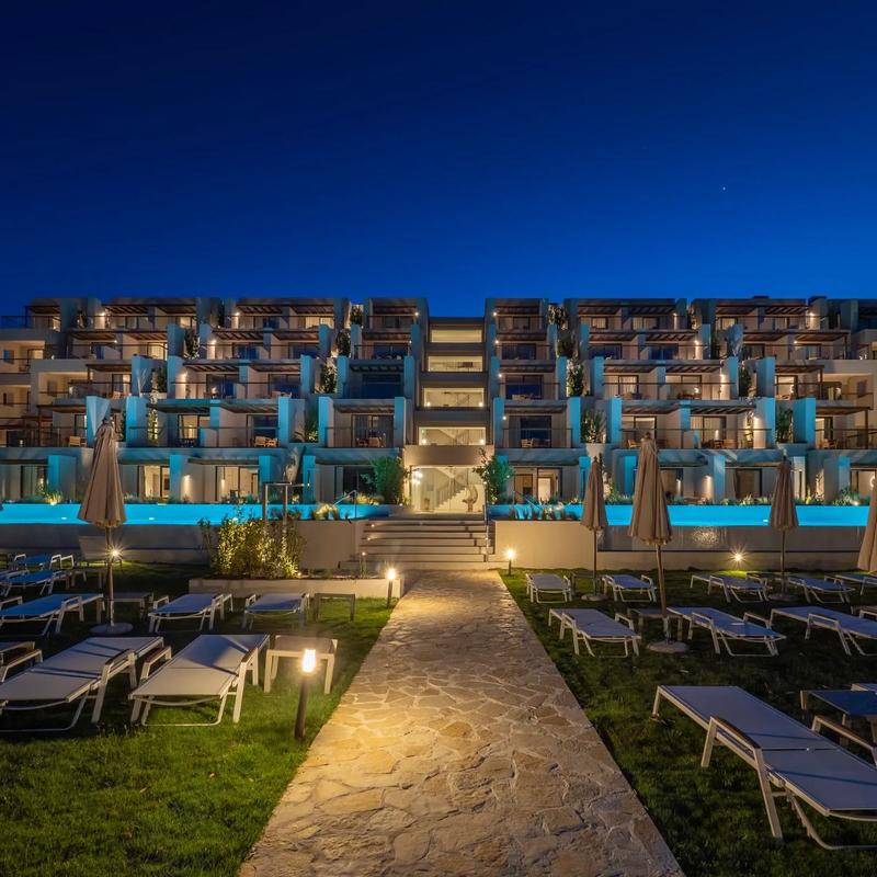 Bienvenido a  Dreams Corfu Resort & Spa Corfú Bienvenido a  Dreams Corfu Resort & Spa Corfú
